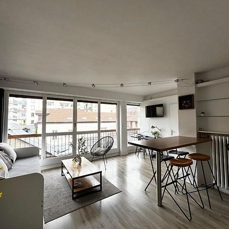 Appartement Hypercentre A 2 Min Du Lac Annecy Buitenkant foto